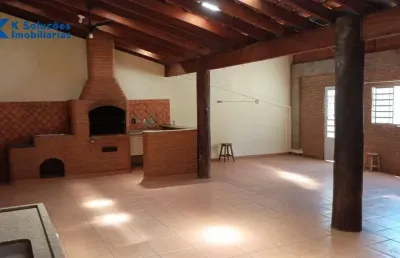 Casa com 2 dormitórios à venda, 200 m² por r$ 600.000,00 - vila santa clara - bauru/sp
