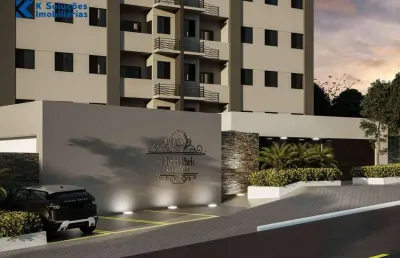Apartamento com 2 dormitórios à venda, 70 m² por r$ 495.000,00 - jardim marabá - bauru/sp