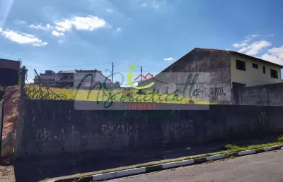 Terreno à venda no Parque Paraíso, Itapecerica da Serra 