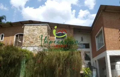 Chácara / sítio com 6 quartos à venda no Parque Santa Amélia, Itapecerica da Serra 