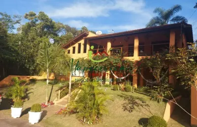 Casa em condomínio fechado com 4 quartos à venda no Condomínio Interlagos Sul, Embu-Guaçu 