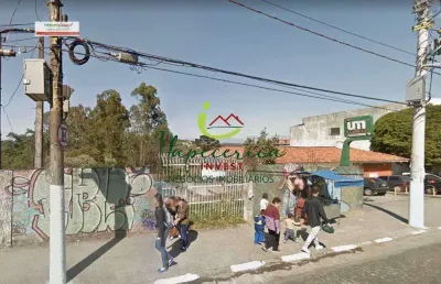 Terreno à venda no Centro, Itapecerica da Serra 