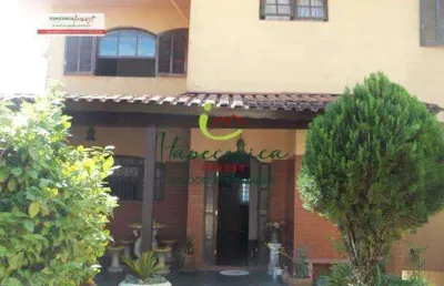 Casa com 4 quartos à venda no Jardim Marilu, Itapecerica da Serra 
