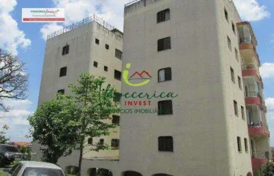 Apartamento com 2 quartos à venda no Parque Delfim Verde, Itapecerica da Serra 