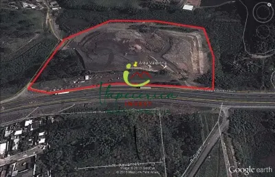 Terreno à venda no Parque Santa Amélia, Itapecerica da Serra 
