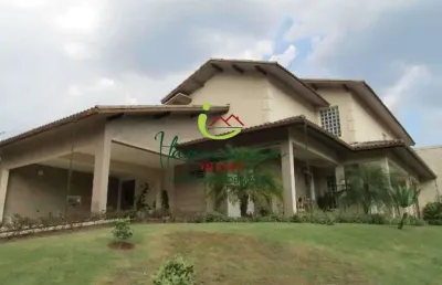 Casa em condomínio em parque delfim verde, itapecerica da serra/sp