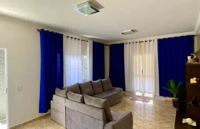 Casa com 4 quartos à venda no Parque Paraíso, Itapecerica da Serra 
