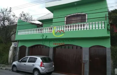 Casa com 2 quartos à venda no Jardim Virgínia, Itapecerica da Serra 