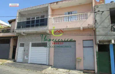 Casa com 2 quartos à venda no Jardim São Marcos, Itapecerica da Serra 