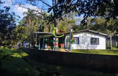 Chácara / sítio com 3 quartos à venda no Aldeinha, Itapecerica da Serra 