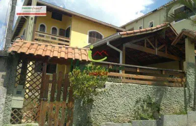 Casa com 3 quartos à venda na Vila Leonor, Itapecerica da Serra 