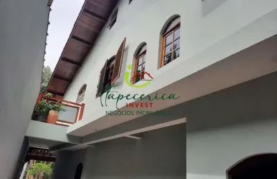 Casa com 3 quartos à venda no Parque Paraíso, Itapecerica da Serra 