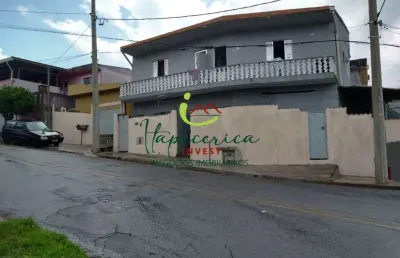 Casa com 8 quartos à venda no Jardim Branca Flor, Itapecerica da Serra 