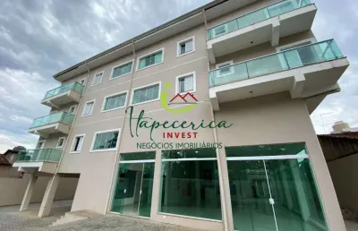 Apartamento com 2 quartos à venda no Parque Delfim Verde, Itapecerica da Serra 