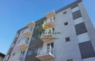 Apartamento com 2 quartos à venda no Parque Paraíso, Itapecerica da Serra 