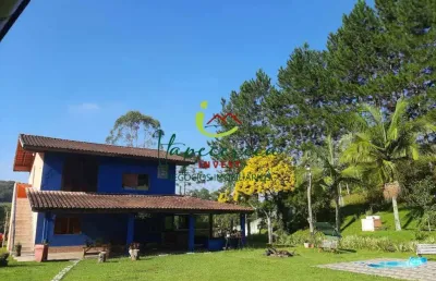 Chácara / sítio com 3 quartos à venda no Lagoa Grande, Embu-Guaçu 
