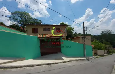 Casa com 2 quartos à venda no Embu Mirim, Itapecerica da Serra 
