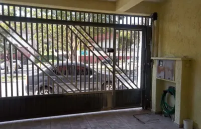 Casa com 3 quartos à venda no Parque Paraíso, Itapecerica da Serra 