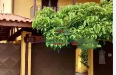 Casa com 5 quartos à venda no Parque Paraíso, Itapecerica da Serra 