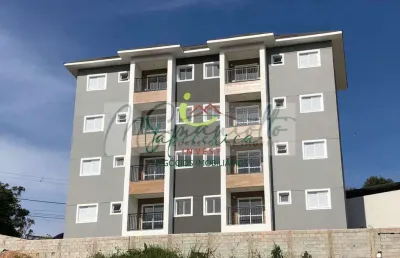 Apartamento com 2 quartos à venda no Olaria, Itapecerica da Serra 