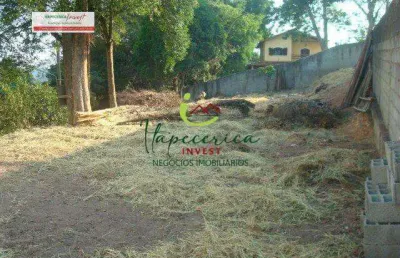 Terreno à venda no Jardim Marilu, Itapecerica da Serra 