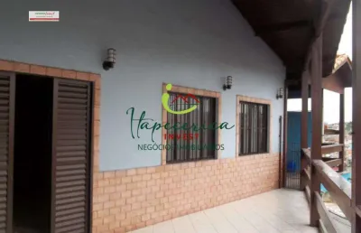 Casa com 2 quartos à venda no Parque Paraíso, Itapecerica da Serra 
