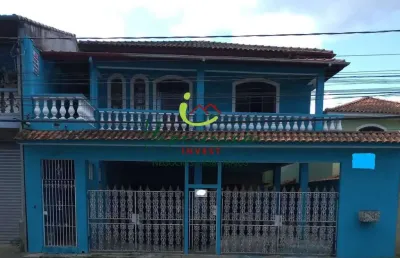 Casa com 6 quartos à venda no Potuverá, Itapecerica da Serra 