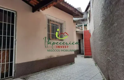 Casa com 3 quartos à venda no Parque Paraíso, Itapecerica da Serra 