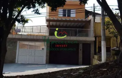 Casa com 3 quartos à venda no Parque Paraíso, Itapecerica da Serra 