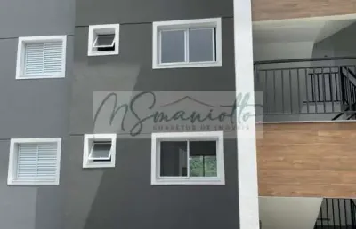 Apartamento à venda no bairro olaria - itapecerica da serra/sp