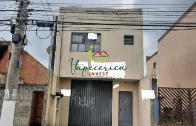 Ponto comercial à venda no Parque Paraíso, Itapecerica da Serra 