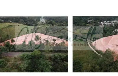 Área à venda no bairro aldeinha - itapecerica da serra/sp
