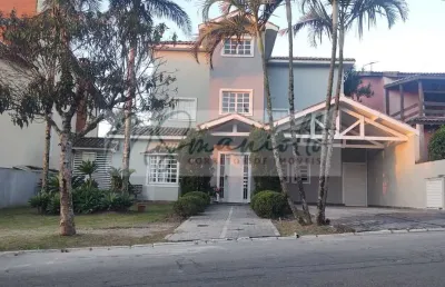 Casa em condomínio fechado com 4 quartos para alugar no Parque Delfim Verde, Itapecerica da Serra 