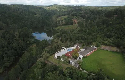 Fazenda à venda no Centro, Juquitiba 