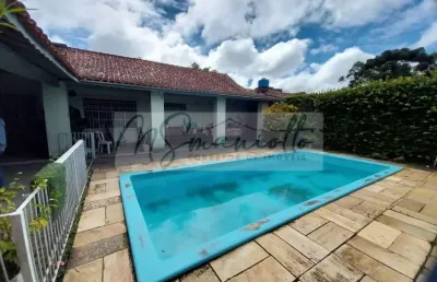 Chácara com 3 dorms, embu mirim, itapecerica da serra - r$ 900 mil, cod: ch0666