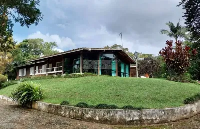 Chácara / sítio com 7 quartos à venda no Lagoa, Itapecerica da Serra 