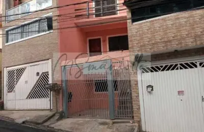 Casa com 3 quartos à venda no Parque Paraíso, Itapecerica da Serra 
