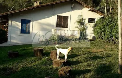 Chácara à venda no bairro potuverá - itapecerica da serra/sp