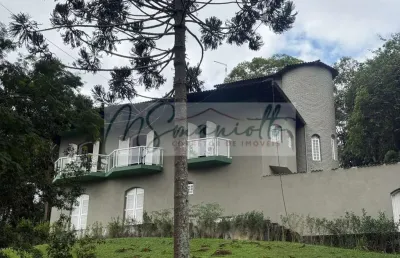 Casa em condomínio em royal park, itapecerica da serra/sp