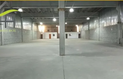 Barracão / galpão / depósito com 2 salas para alugar na via anhangüera, 3137, parque são domingos, são paulo, 700 m2 por r$ 25.000