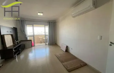 Apartamento com 2 quartos à venda na rua tutóia, 72, jardim santo antônio, santo andré, 75 m2 por r$ 690.000
