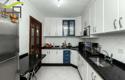 Apartamento com 2 quartos à venda na rua muritinga, 450, vila floresta, santo andré, 62 m2 por r$ 350.000