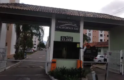 Apartamento com 2 quartos à venda na Avenida Brasil, 33000, Bangu, Rio de Janeiro