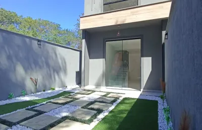 Casa com 2 quartos à venda na Rua Mauro Borja - Borjalo, Campo Grande, Rio de Janeiro