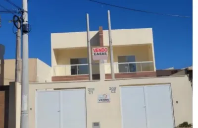 Residência duplex com 2 quartos em campo grande – 250 mil