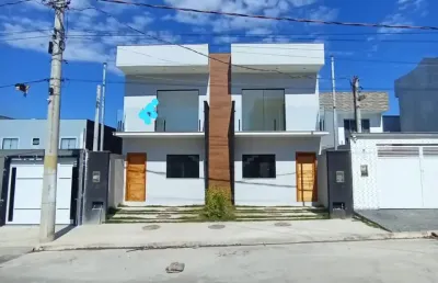 Casa em condomínio fechado com 2 quartos à venda na Estrada do Pedregoso, 1200, Campo Grande, Rio de Janeiro