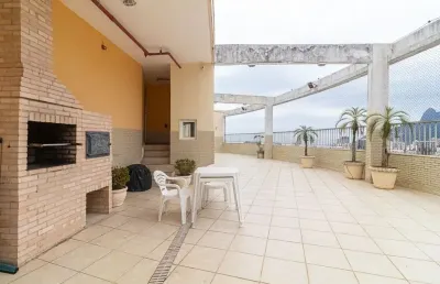 Apartamento com 3 quartos à venda na Rua Nascimento Silva, Ipanema, Rio de Janeiro