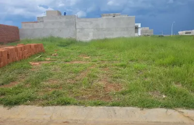 Terreno à venda no Jardim Residencial Dona Maria Cândida, Indaiatuba 