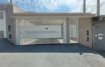 Casa com 3 quartos à venda no Parque Residencial Sabiás, Indaiatuba 