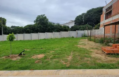 Terreno à venda na Chácara Alvorada, Indaiatuba 
